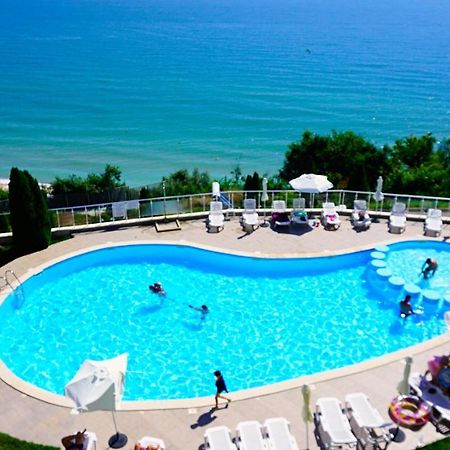 Плажни Апартаменти Силвър Бийч - Silver Beach Sea Apartments ビャラ エクステリア 写真