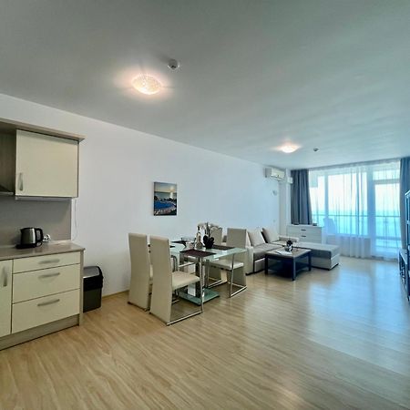 Плажни Апартаменти Силвър Бийч - Silver Beach Sea Apartments ビャラ エクステリア 写真
