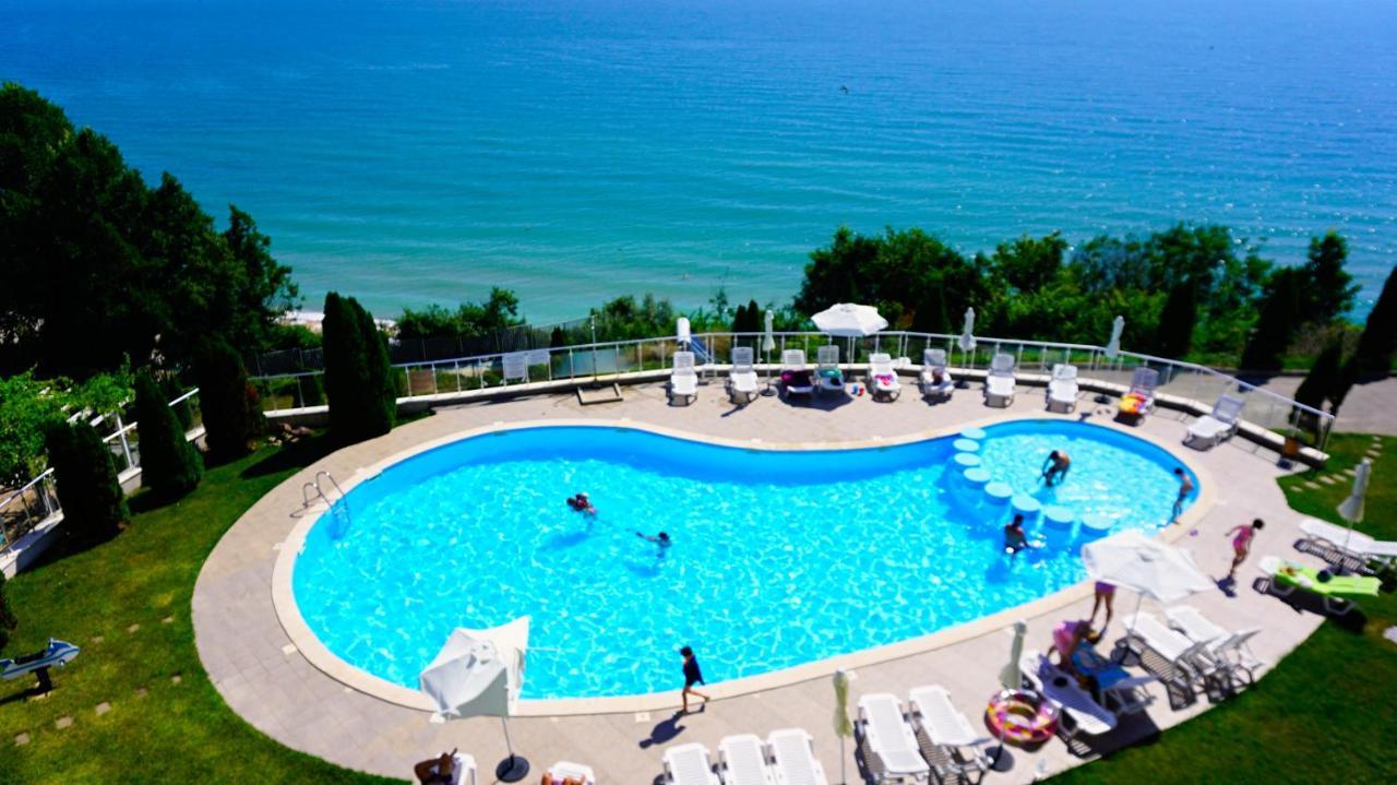 Плажни Апартаменти Силвър Бийч - Silver Beach Sea Apartments ビャラ エクステリア 写真