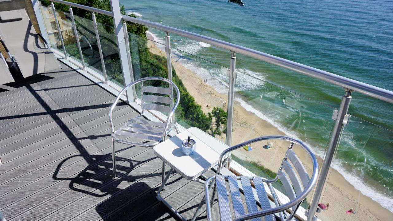 Плажни Апартаменти Силвър Бийч - Silver Beach Sea Apartments ビャラ エクステリア 写真