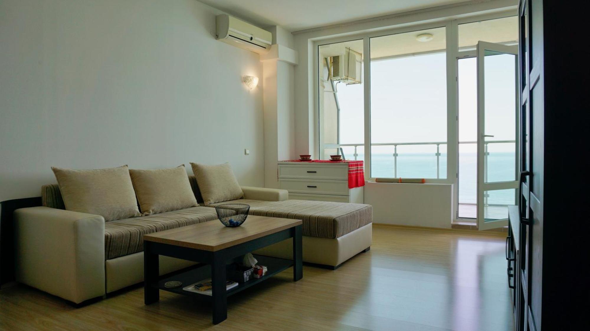 Плажни Апартаменти Силвър Бийч - Silver Beach Sea Apartments ビャラ エクステリア 写真