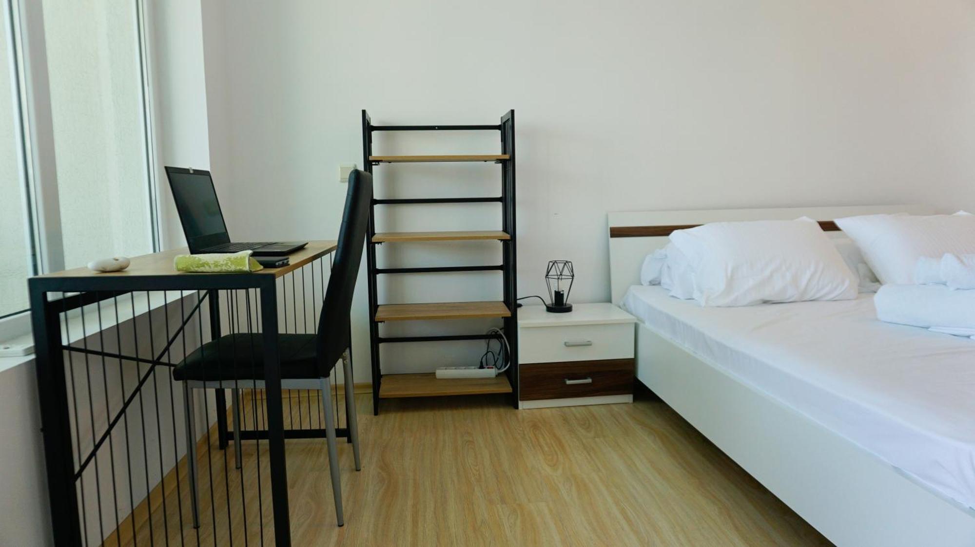 Плажни Апартаменти Силвър Бийч - Silver Beach Sea Apartments ビャラ エクステリア 写真