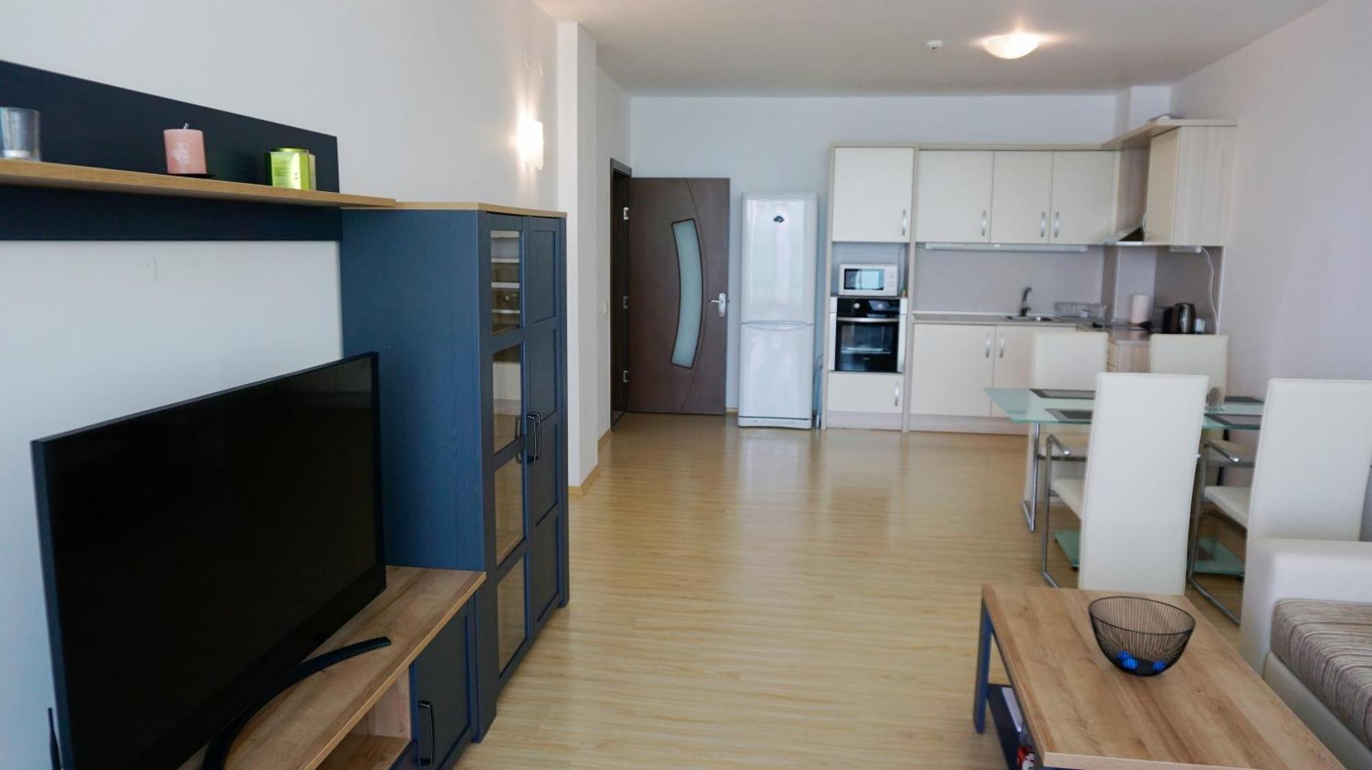 Плажни Апартаменти Силвър Бийч - Silver Beach Sea Apartments ビャラ エクステリア 写真