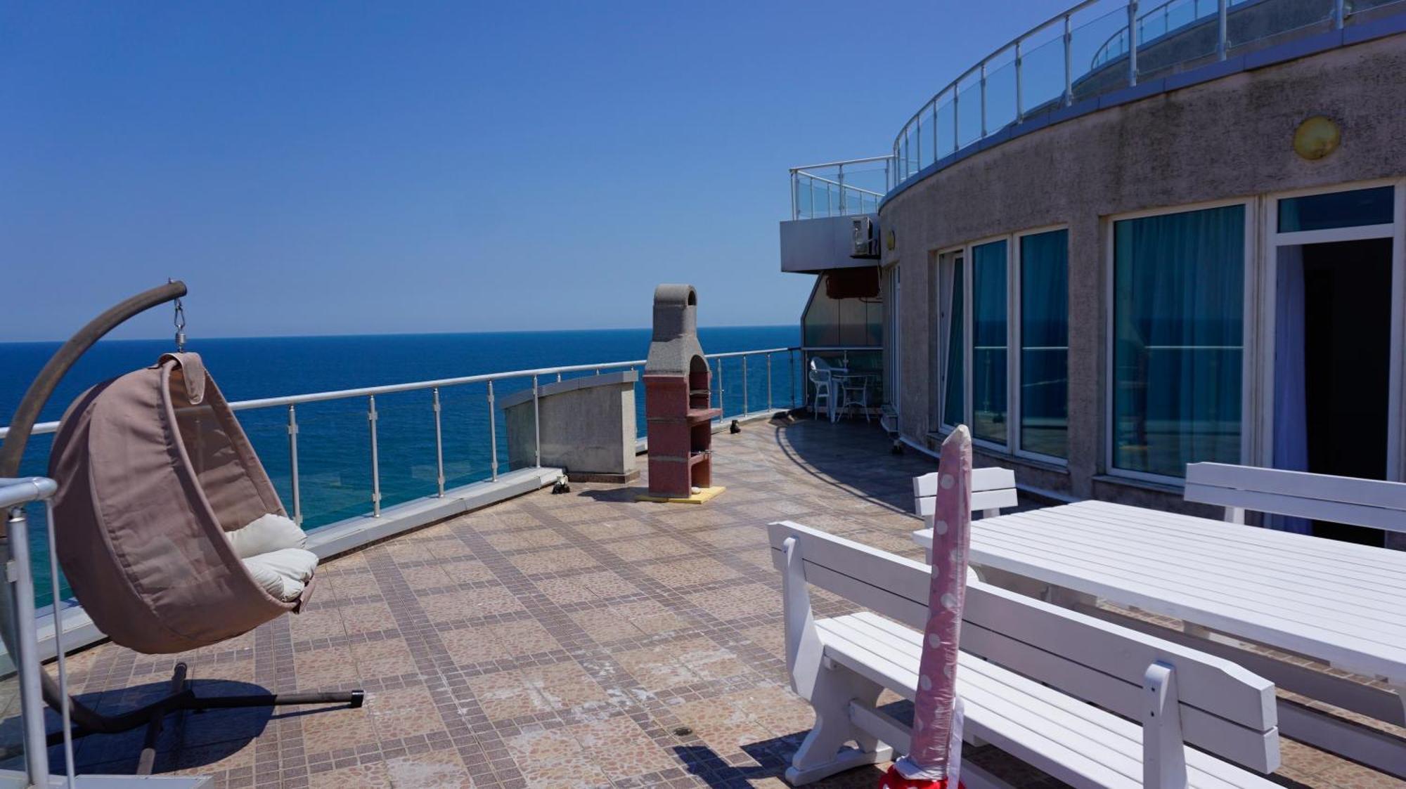 Плажни Апартаменти Силвър Бийч - Silver Beach Sea Apartments ビャラ エクステリア 写真