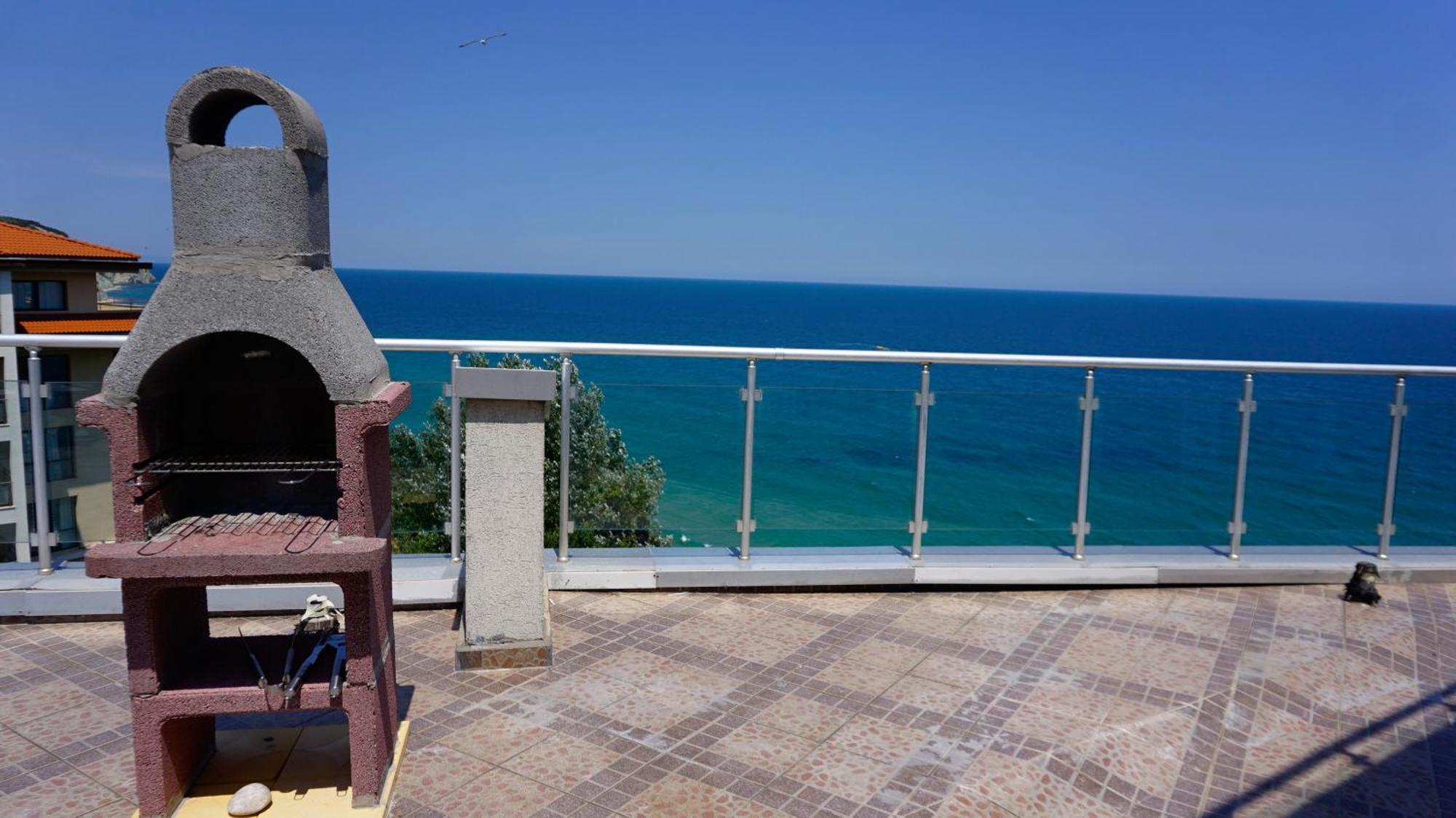 Плажни Апартаменти Силвър Бийч - Silver Beach Sea Apartments ビャラ エクステリア 写真