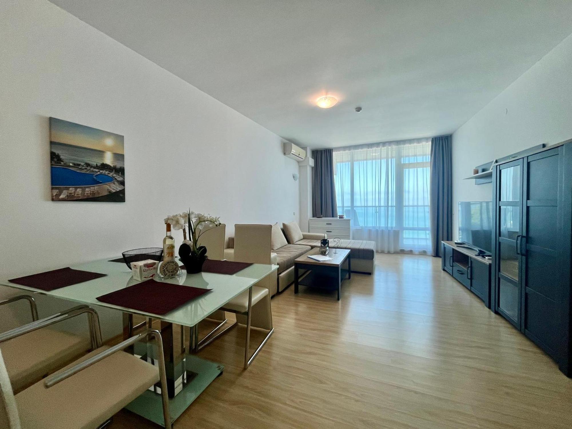 Плажни Апартаменти Силвър Бийч - Silver Beach Sea Apartments ビャラ エクステリア 写真