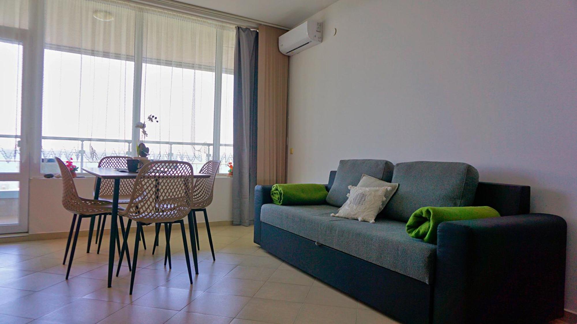 Плажни Апартаменти Силвър Бийч - Silver Beach Sea Apartments ビャラ エクステリア 写真