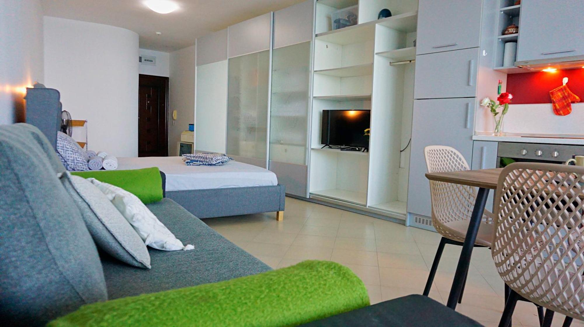 Плажни Апартаменти Силвър Бийч - Silver Beach Sea Apartments ビャラ エクステリア 写真