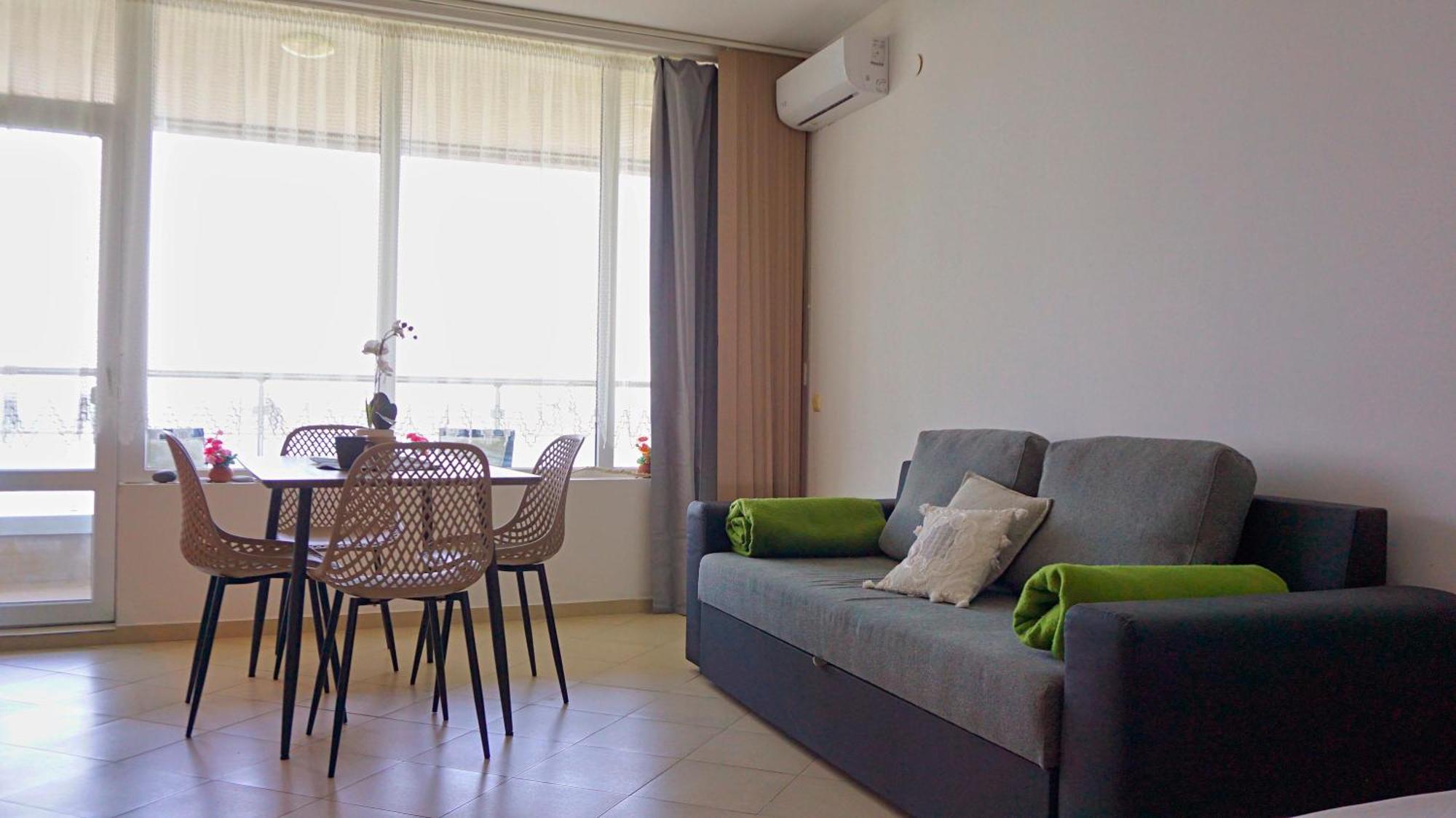 Плажни Апартаменти Силвър Бийч - Silver Beach Sea Apartments ビャラ エクステリア 写真