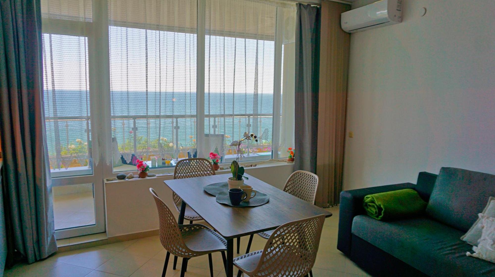 Плажни Апартаменти Силвър Бийч - Silver Beach Sea Apartments ビャラ エクステリア 写真