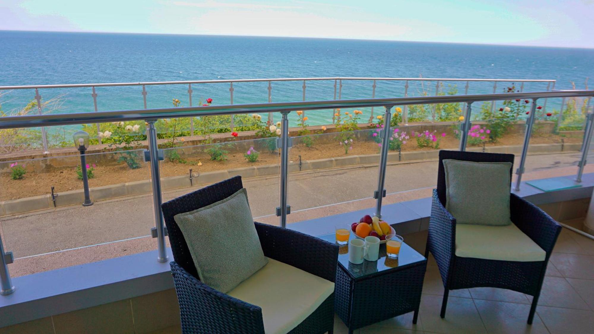 Плажни Апартаменти Силвър Бийч - Silver Beach Sea Apartments ビャラ エクステリア 写真