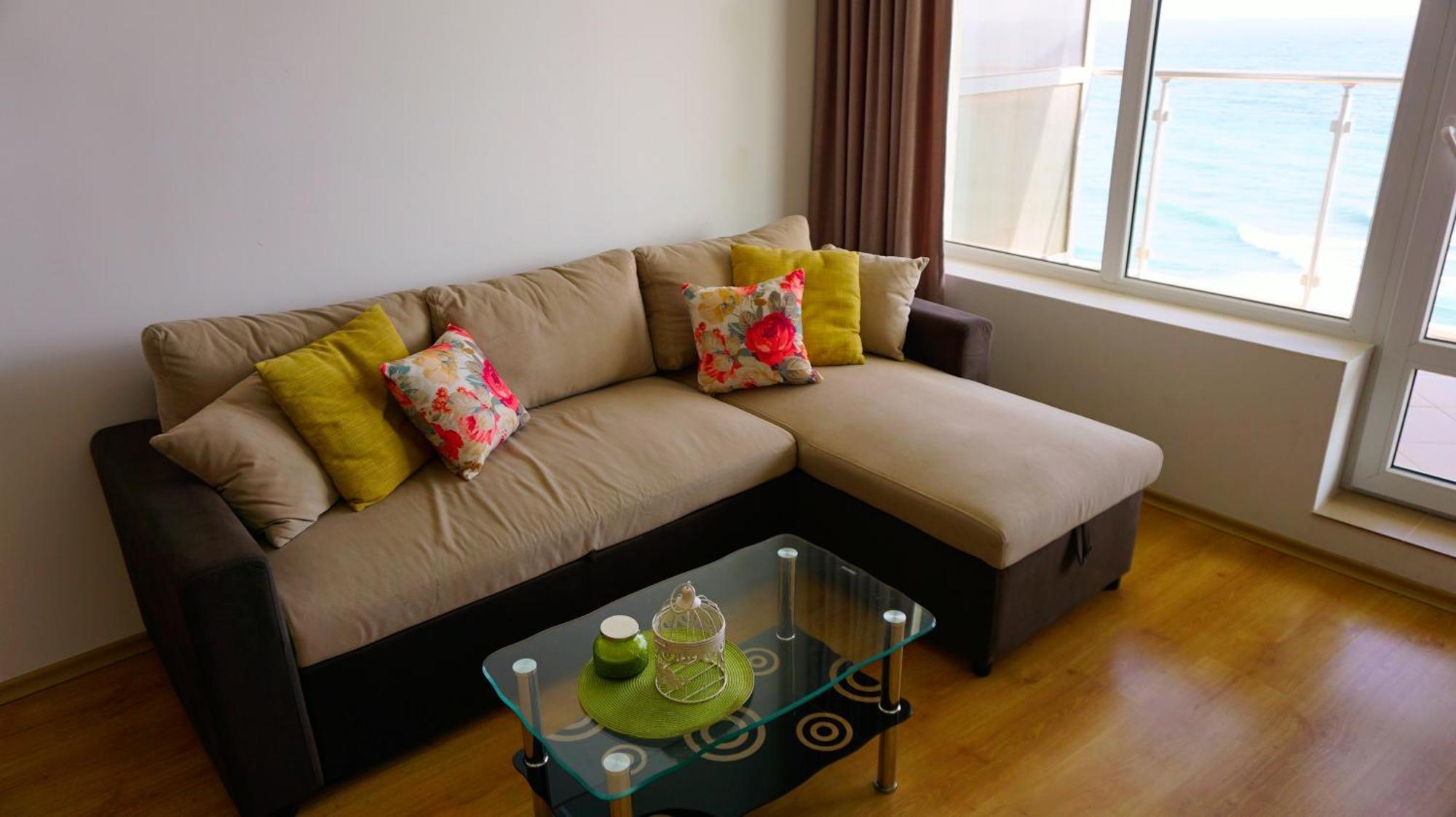 Плажни Апартаменти Силвър Бийч - Silver Beach Sea Apartments ビャラ 部屋 写真