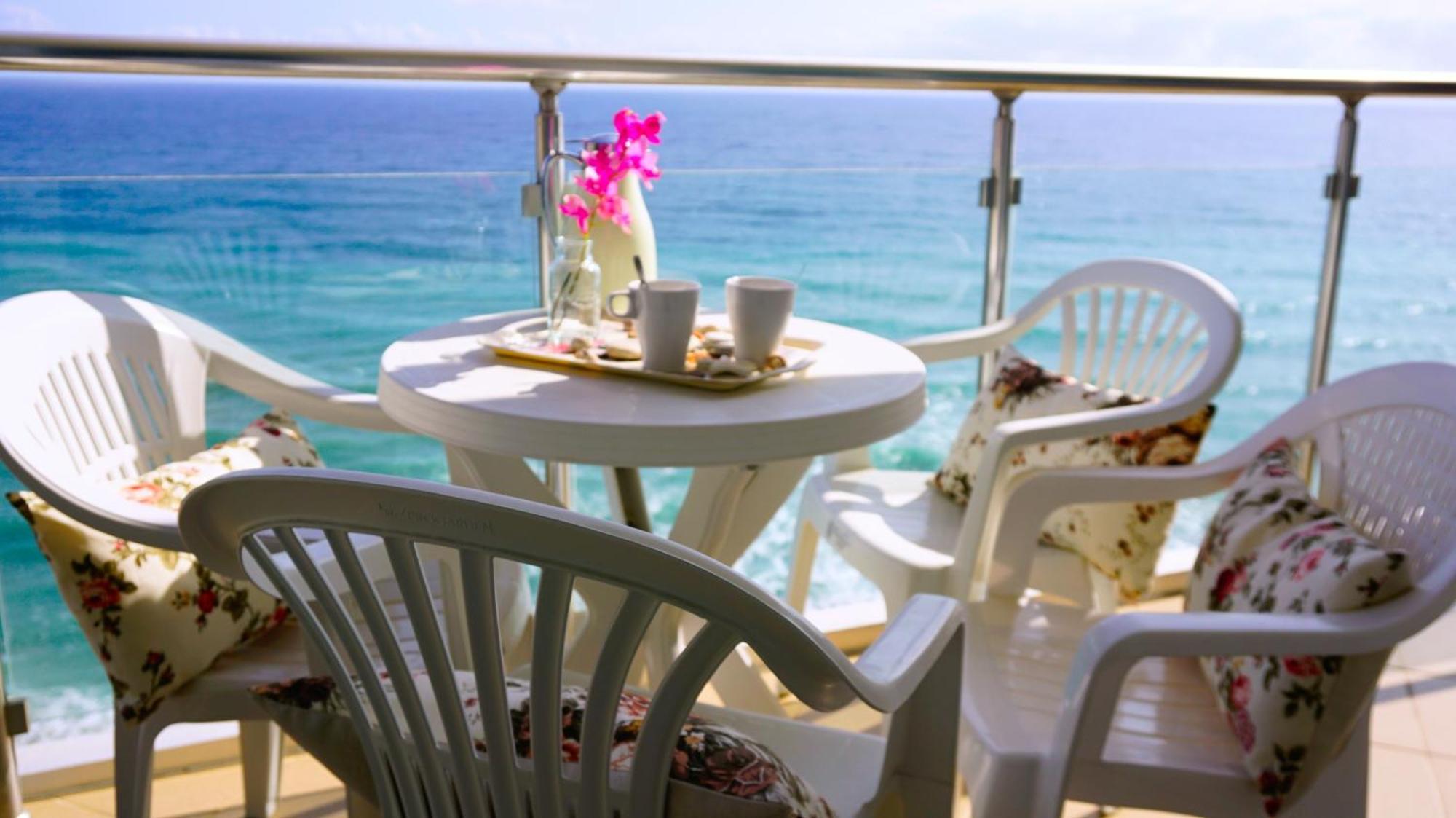 Плажни Апартаменти Силвър Бийч - Silver Beach Sea Apartments ビャラ 部屋 写真