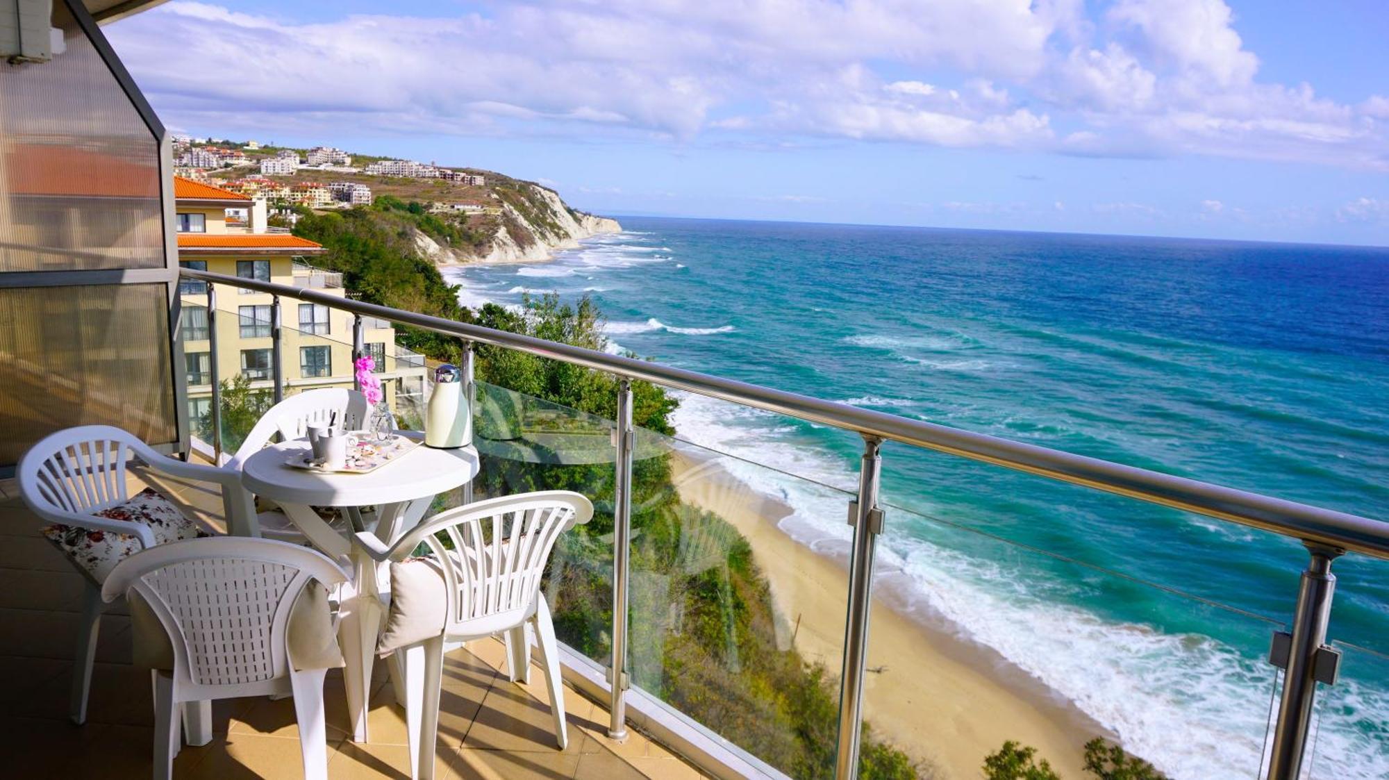 Плажни Апартаменти Силвър Бийч - Silver Beach Sea Apartments ビャラ 部屋 写真