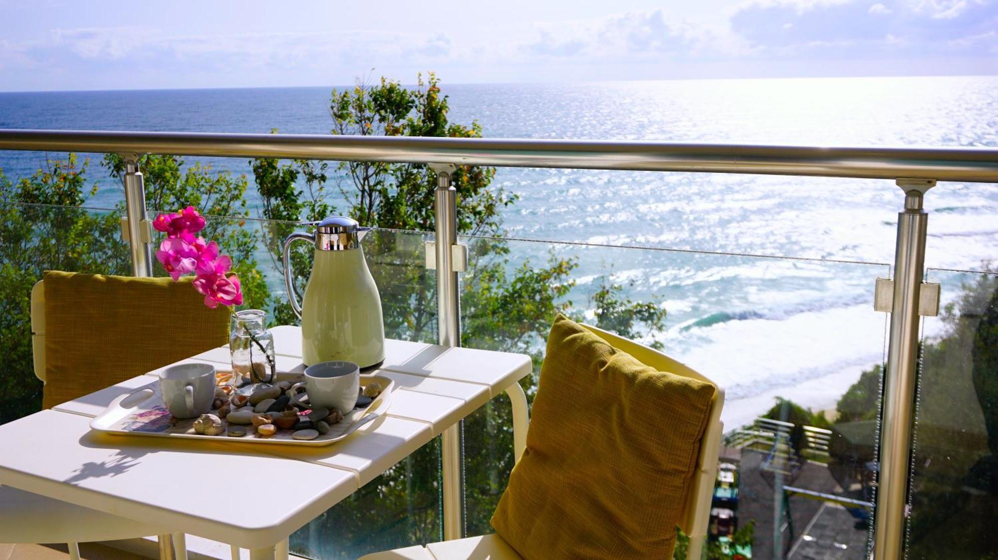 Плажни Апартаменти Силвър Бийч - Silver Beach Sea Apartments ビャラ 部屋 写真