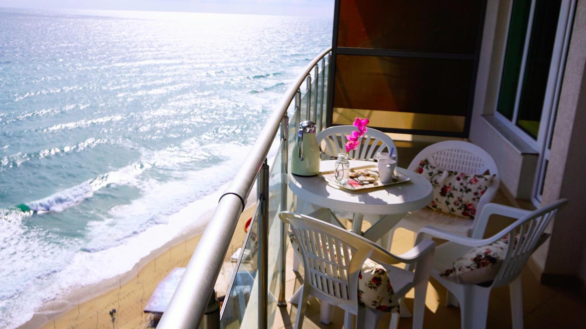Плажни Апартаменти Силвър Бийч - Silver Beach Sea Apartments ビャラ 部屋 写真