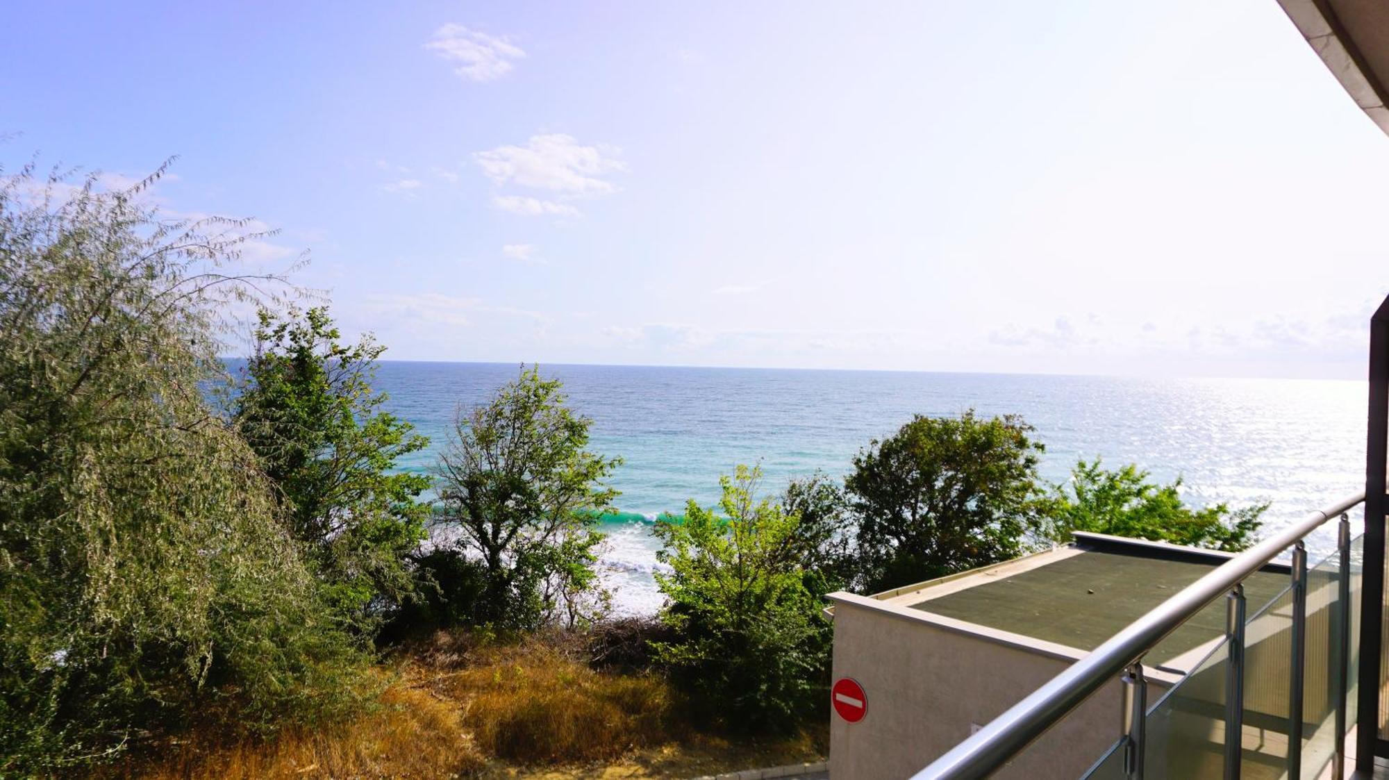 Плажни Апартаменти Силвър Бийч - Silver Beach Sea Apartments ビャラ 部屋 写真